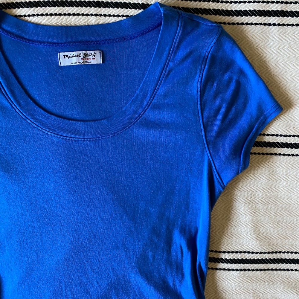 Michael Star tee - Picture 2 of 3